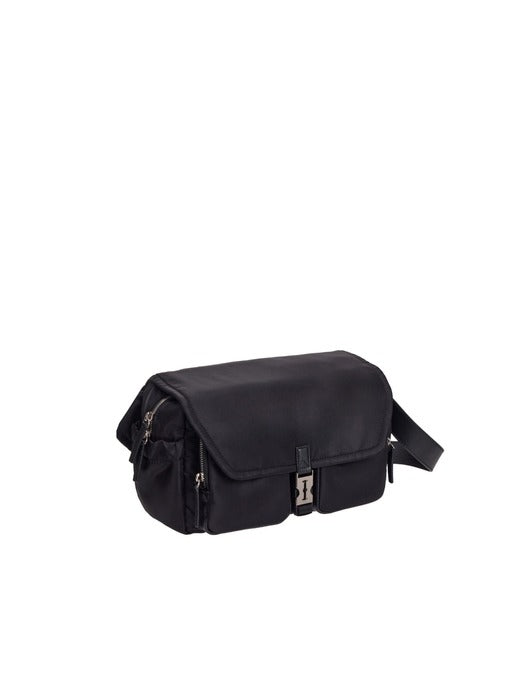 Vunque Hey Double Pocket Cross S Black