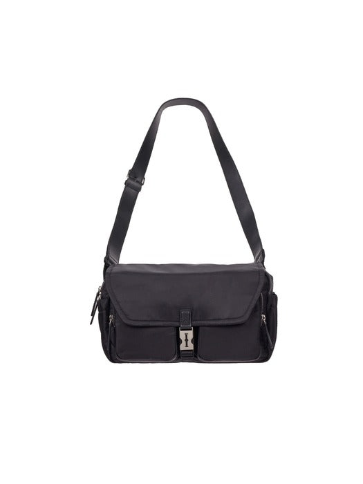 Vunque Hey Double Pocket Cross S Black