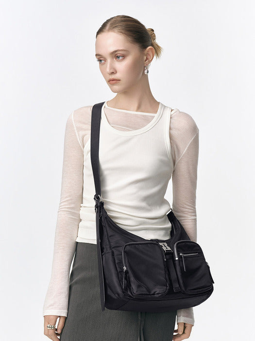 Vunque Hey Double Pocket Hobo S