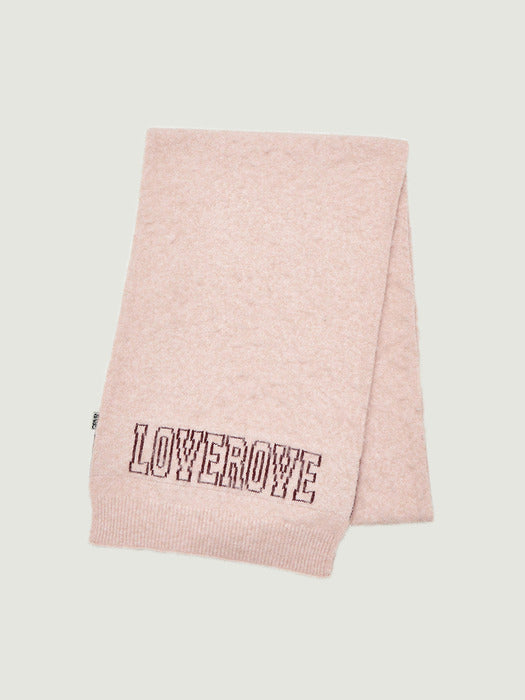 Grove 25Wt Hug Muffler (Pink)