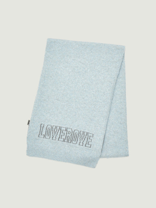 Grove 25Wt Hug Muffler (Light Blue)