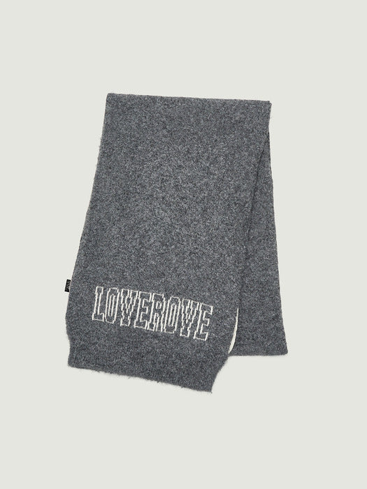 Grove 25Wt Hug Muffler (Charcoal)