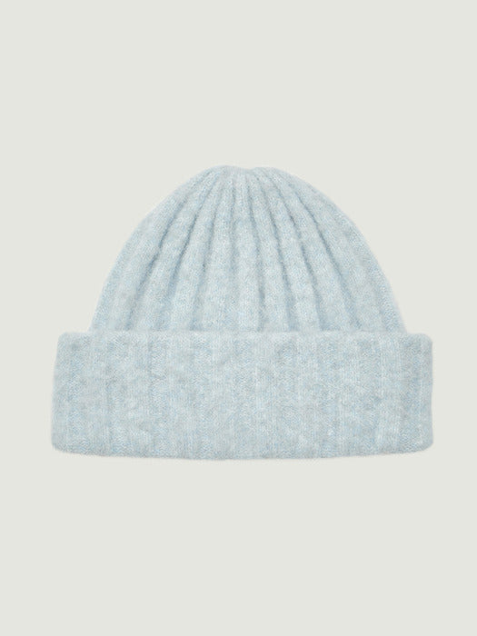 [grove] 25Wt Hug Beanie (Light Blue)
