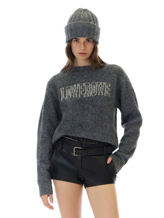 Grove 25Wt Hug Beanie (Charcoal)
