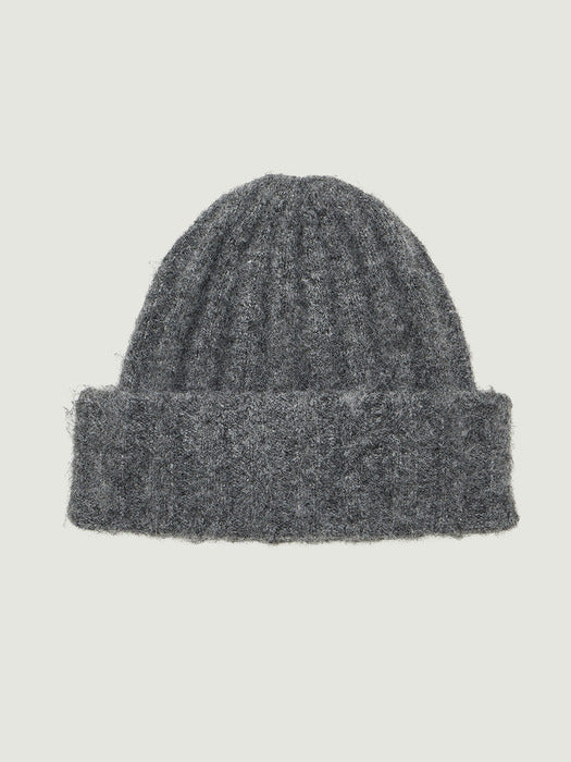 Grove 25Wt Hug Beanie (Charcoal)