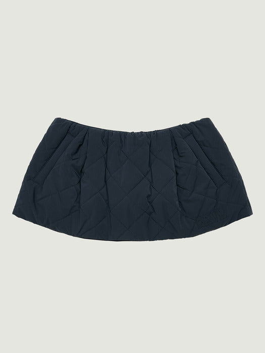 Grove 25Wt Noel Quilting Skirt (Navy)