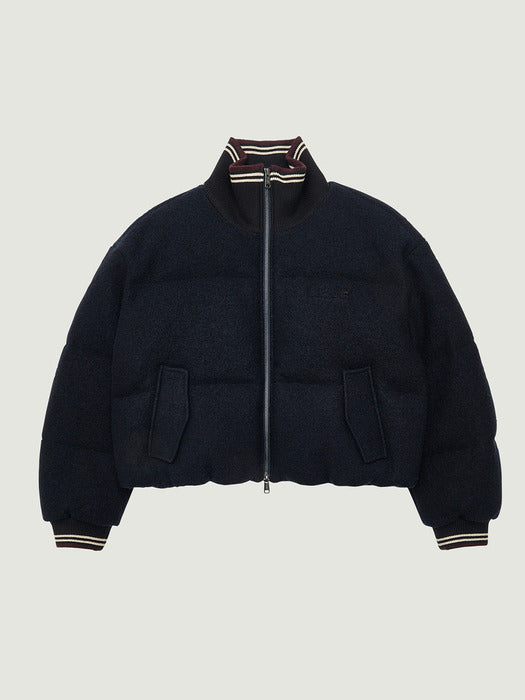Grove 25Wt Lexi Down Jacket (Navy)