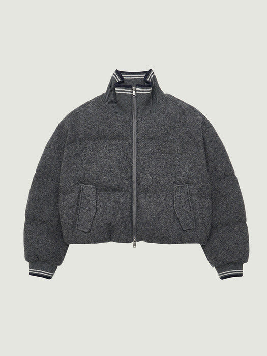 Grove 25Wt Lexi Down Jacket (Gray)