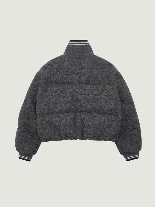 Grove 25Wt Lexi Down Jacket (Gray)