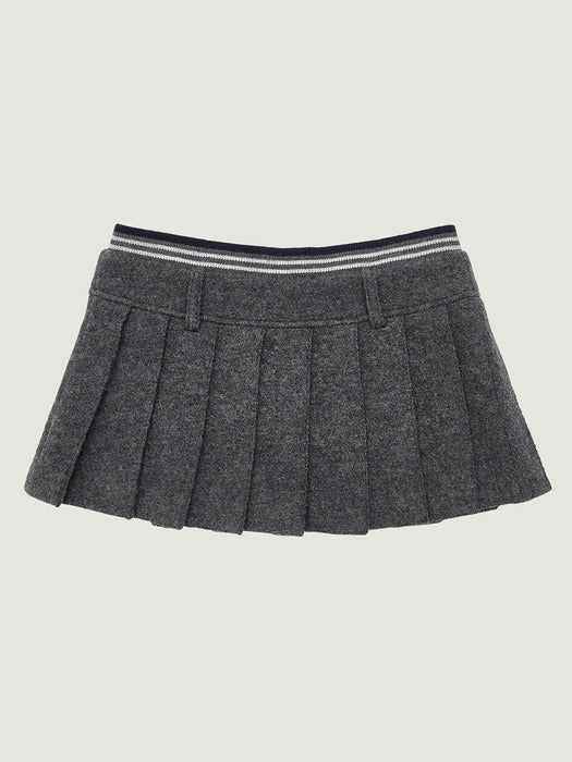 Grove 25Wt Lexi Skirt (Gray)