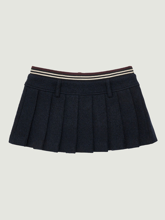 Grove 25Wt Lexi Skirt (Navy)
