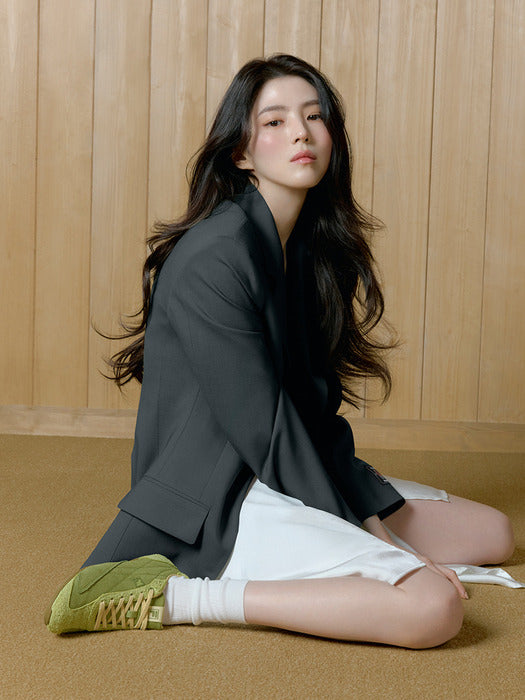 [fila] [Han So-hee's Pick] Ritmo Slick LX Matcha_FS261OD03X008_370