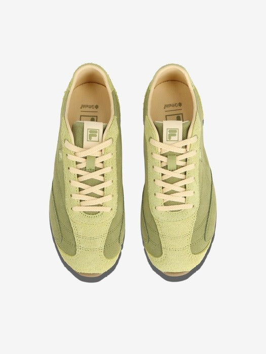 [fila] [Han So-hee's Pick] Ritmo Slick LX Matcha_FS261OD03X008_370