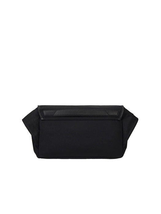 Vunque Hey Double Pocket Cordura Shoulder M Black