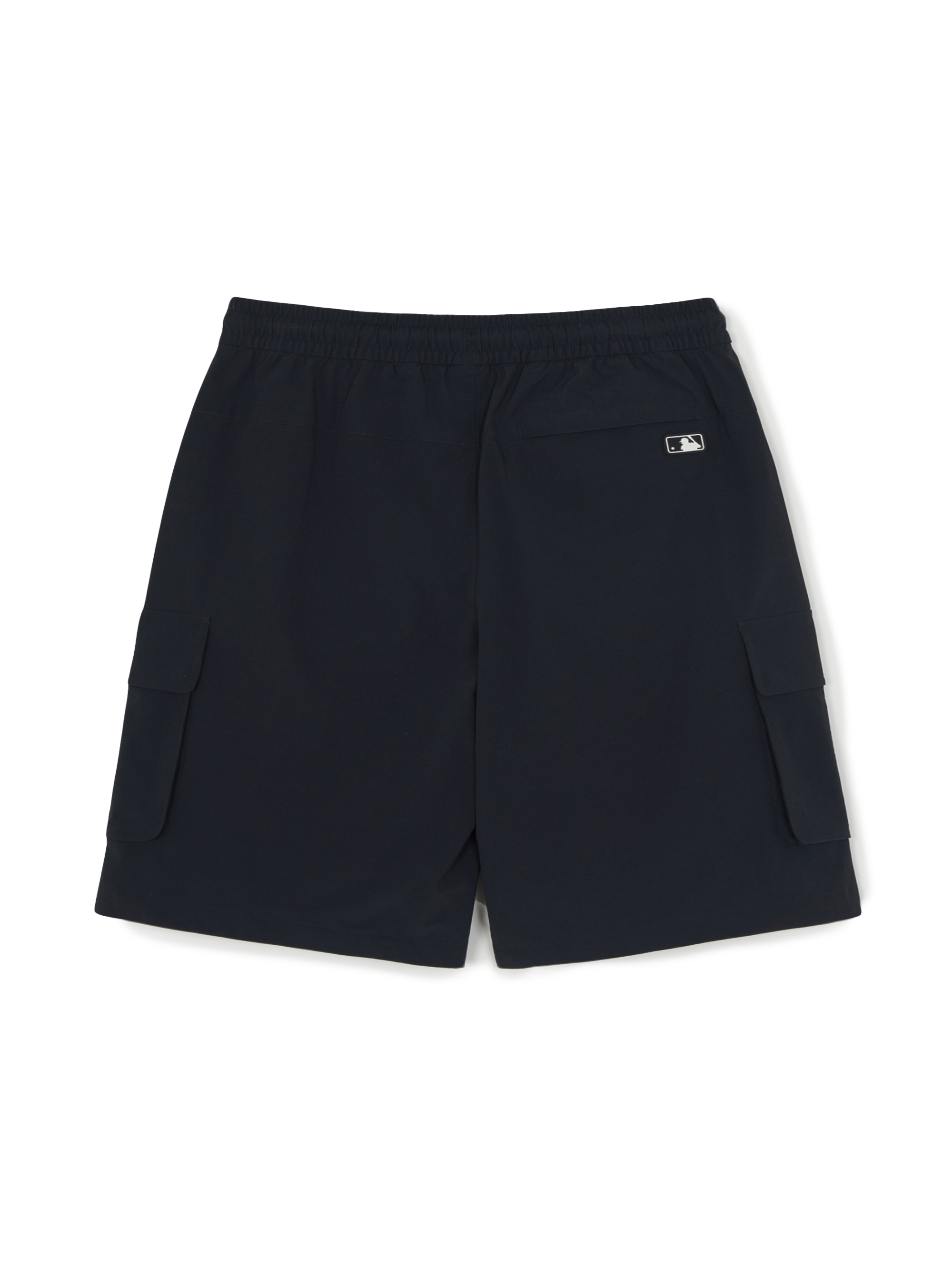 MLB Korea Basic Gorpcore Nylon Cargo 9in Shorts