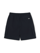 MLB Korea Basic Gorpcore Nylon Cargo 9in Shorts