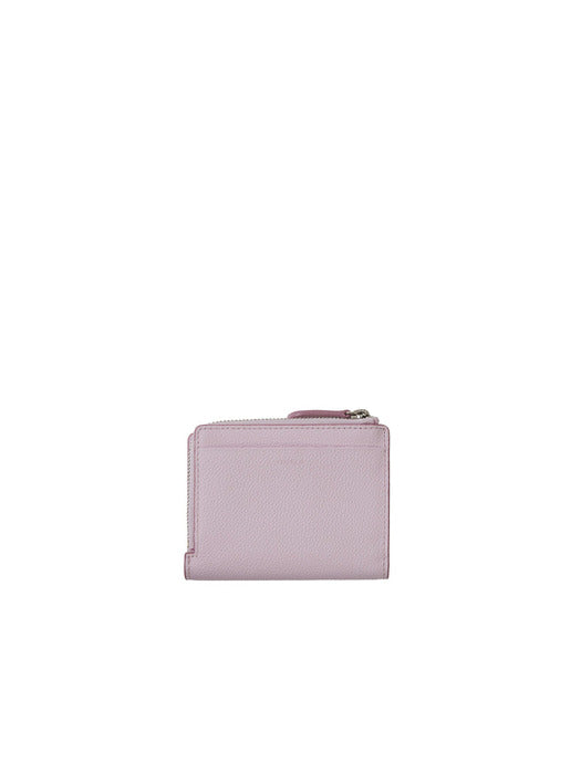 [vunque] Perfec Flip Half Wallet Bright Pink