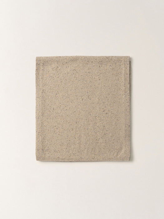 Nothing Written Fungus muffler (Cookie and cream)