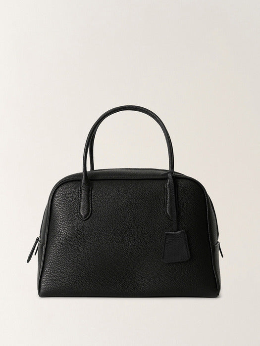 Nothing Written Kate bowling bag (Black)