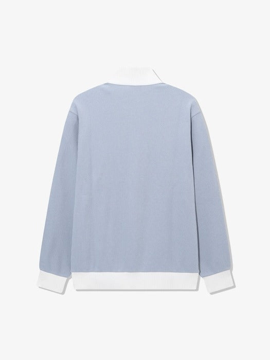 [fila] 1911 Uni Knit Track Zip-Up_FS261FT01X001_496