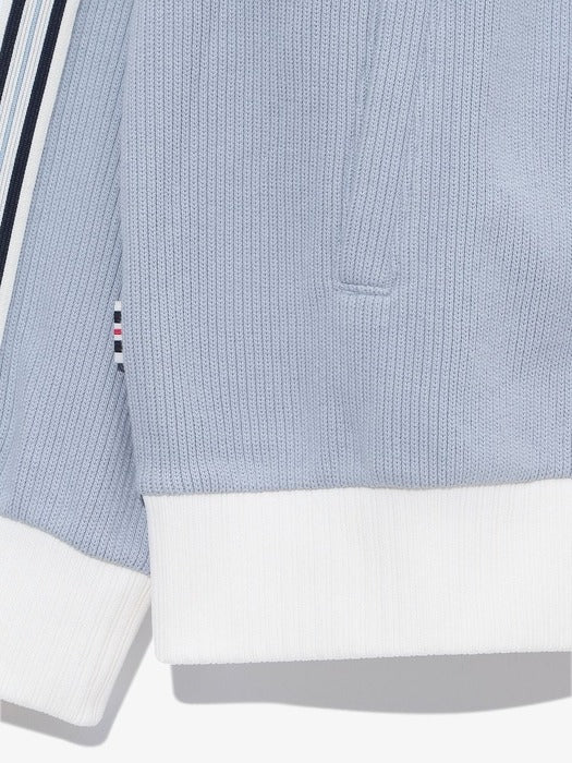 [fila] 1911 Uni Knit Track Zip-Up_FS261FT01X001_496