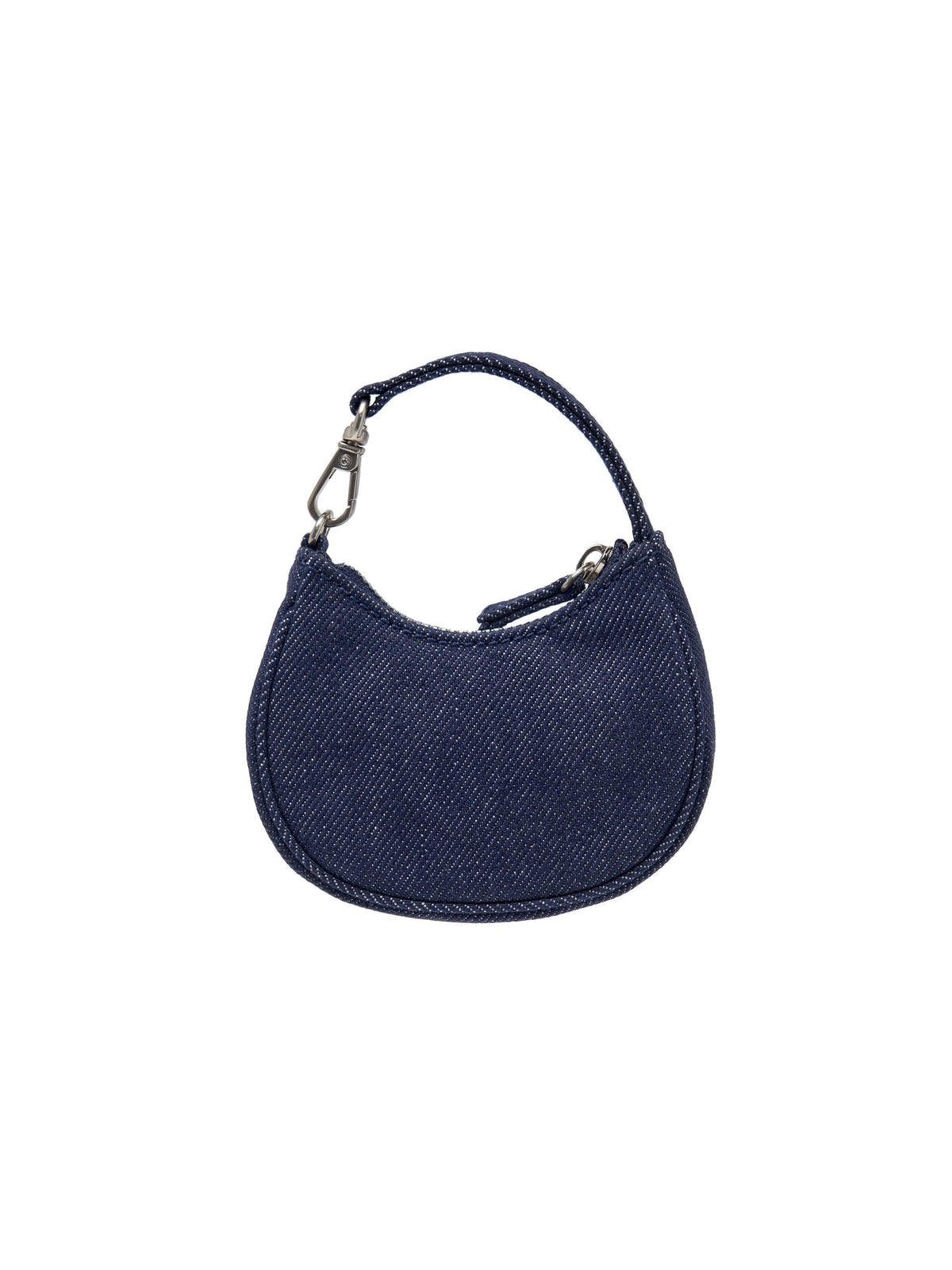 Mlb Basic Denim Mini Bag Keyring