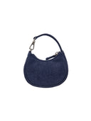 MLB Korea Basic Denim Mini Bag Keyring
