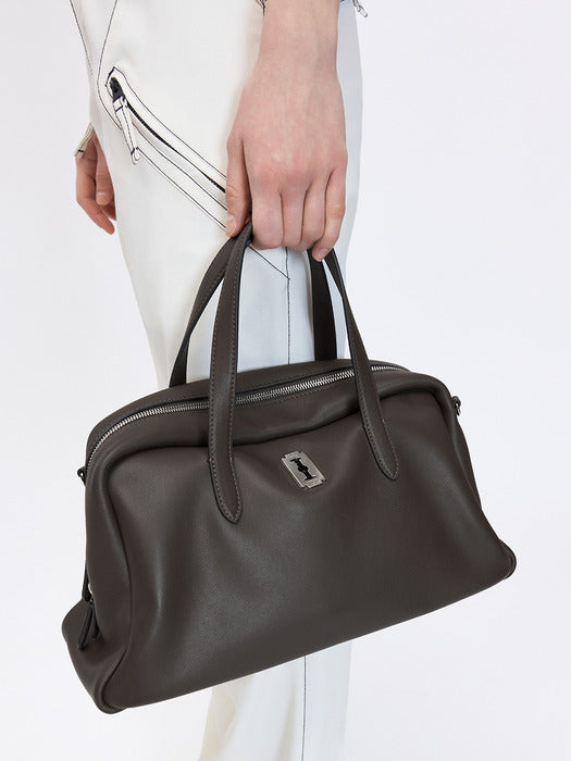 [vunque] Toque Crumble Tote M_2colors