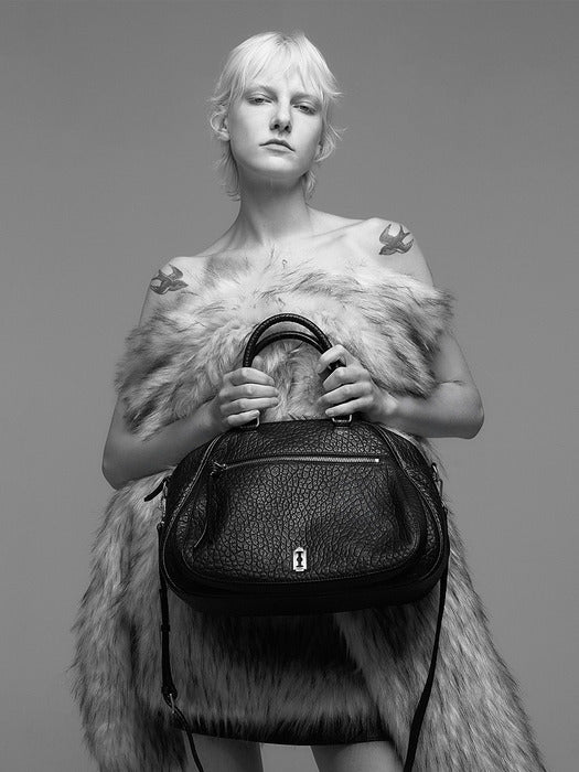 Vunque Halfmoon baggy tote M