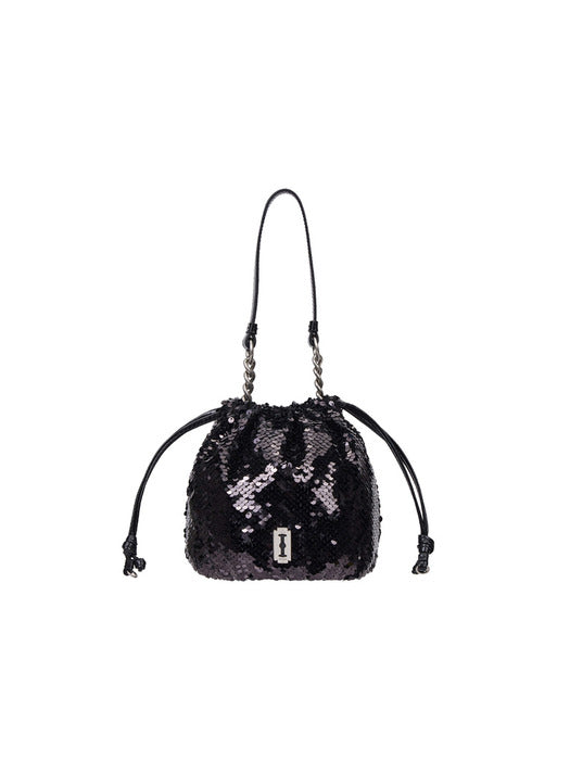Vunque Spangle pouch (Spangle Pouch) 2 colors