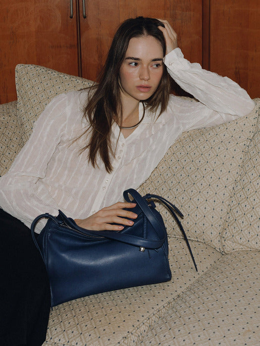 [loeuvre] Trapeze Shoulder Medium FA6SB344-KB