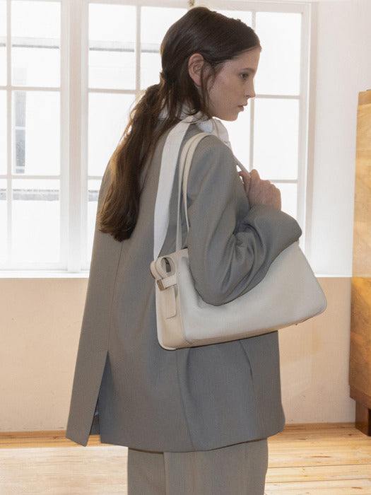 Loeuvre Lineaire Shoulder Medium