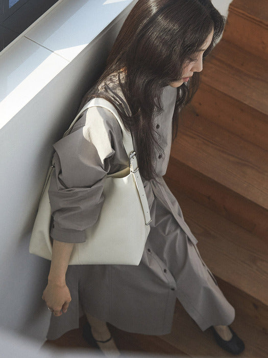 Loeuvre Sobre Tote Small