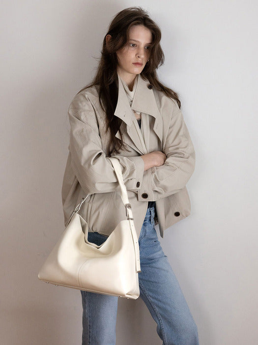 Loeuvre Sobre Tote Small