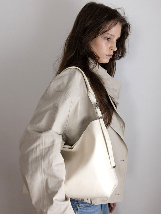Loeuvre Sobre Tote Small
