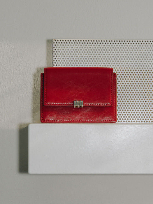 Loeuvre Maree Card Wallet