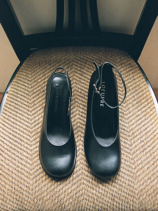 [loeuvre] Roche Slingbacks HA6SE020_2color