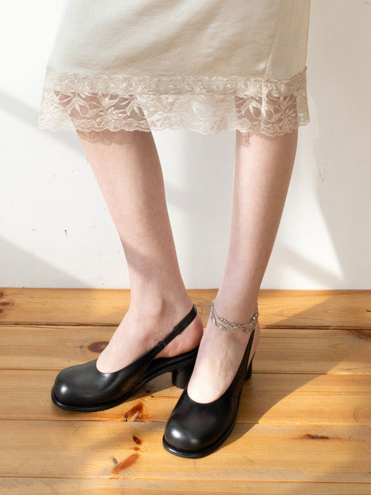 [loeuvre] Roche Slingbacks HA6SE020_2color