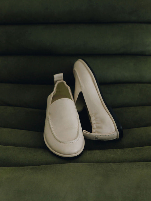 Loeuvre Douceur Moccasins