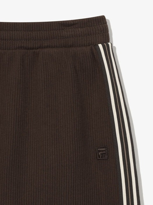 fila 1911 Knit Track Skirt_FS261SK01F002_234 - View 6