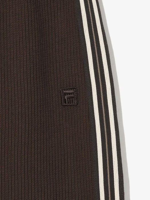 fila 1911 Knit Track Skirt_FS261SK01F002_234 - View 7