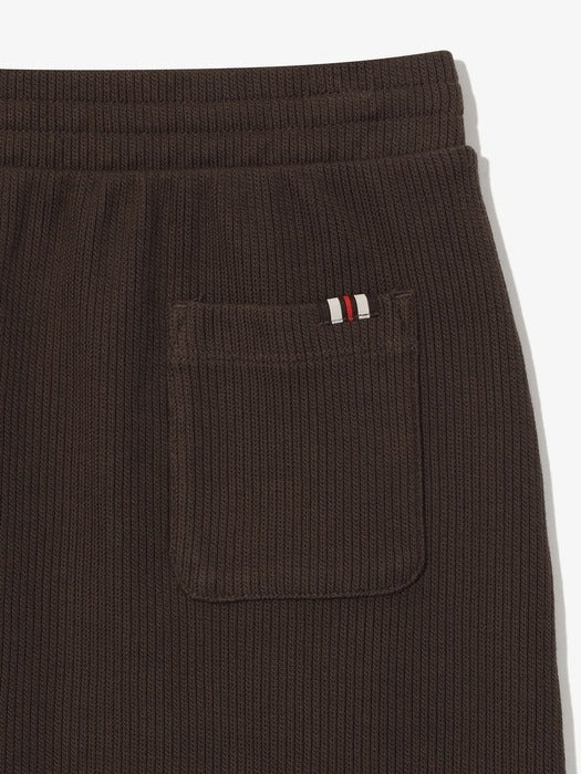 fila 1911 Knit Track Skirt_FS261SK01F002_234 - View 5