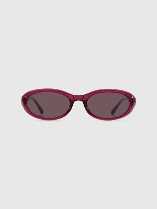 [BLUE ELEPHANT] BOO plum