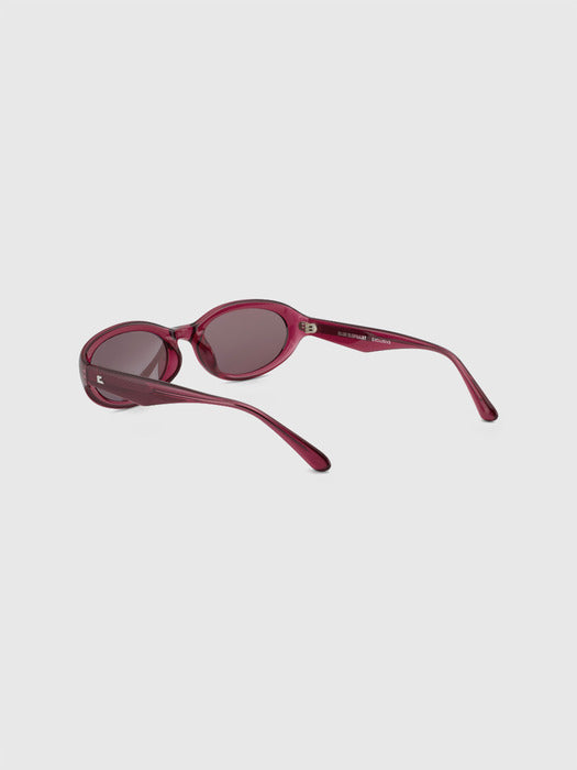 [BLUE ELEPHANT] BOO plum