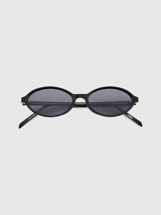 [Blue Elephant] Hug-S black