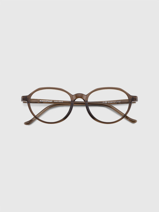 [Blue Elephant] Eldo brown crystal