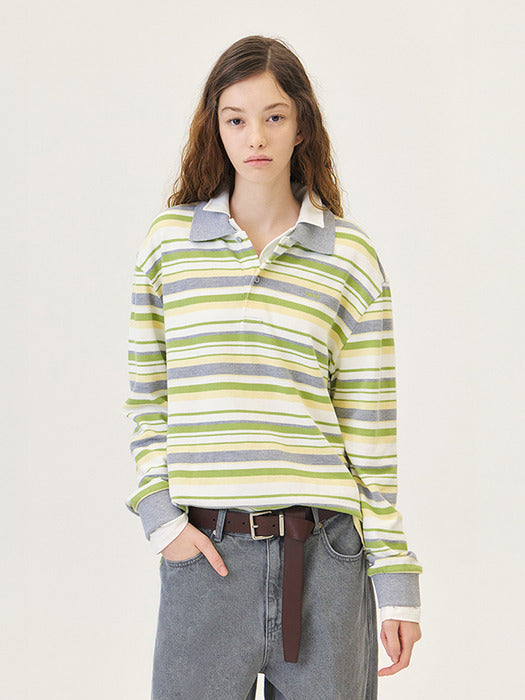 Grove 26Ps Tona Belt (Brown)
