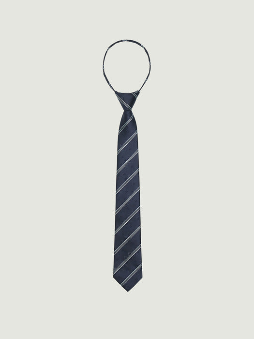 [grove] 26PS LAVEN TIE (NAVY)