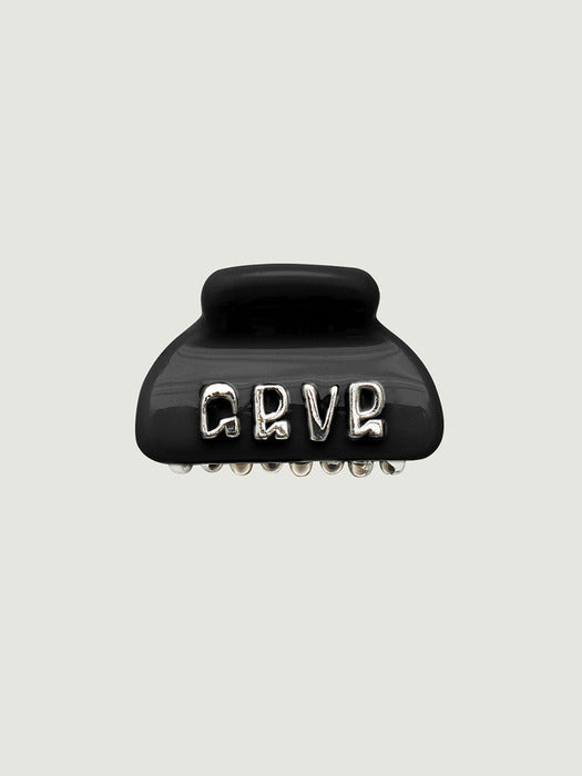 Grove 26Ps Grvr Mini Hair Clip (Black)
