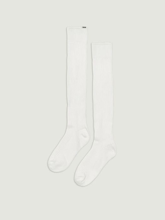 [grove] 26PS SIMIZ BASIC SOCKS (WHITE)